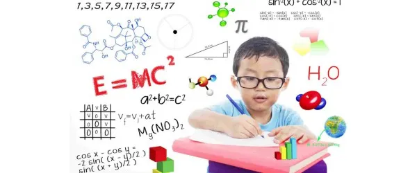 Dahi Öğrenciler için Mükemmel Yoğun Çocuk Matematik Zeka Oyunları!