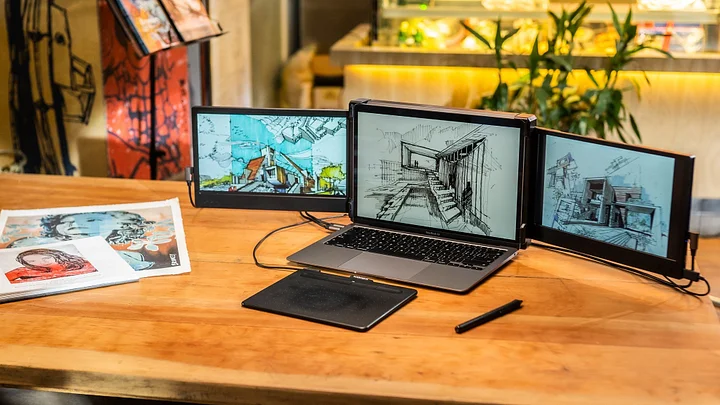 En kaliteli powerbank ve laptop ekran çoklayıcı modelleriyle işlerinizi kolaylaştırın. Uygun fiyatlar ve hızlı kargo için hemen inceleyin